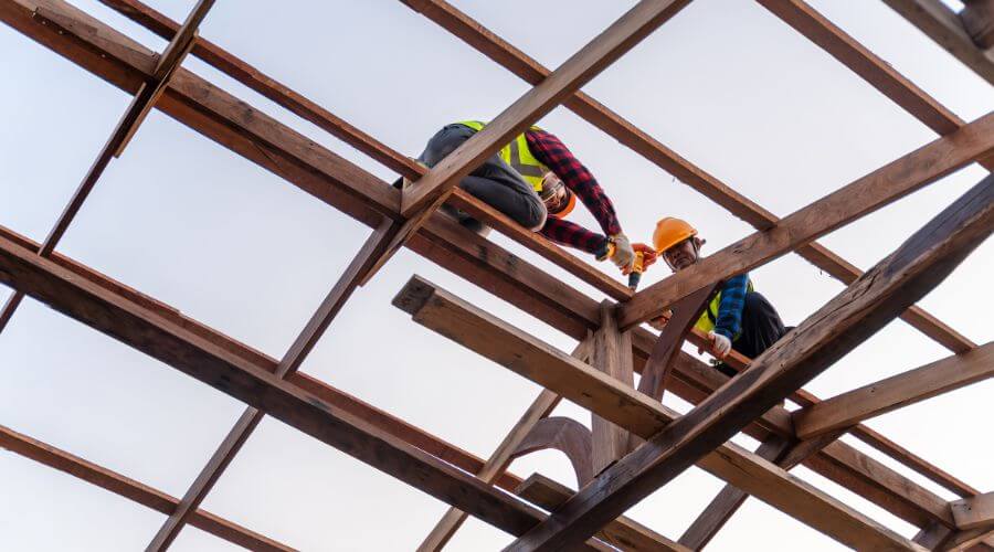 Professional gutter cleaning services in Glen Elder, KS